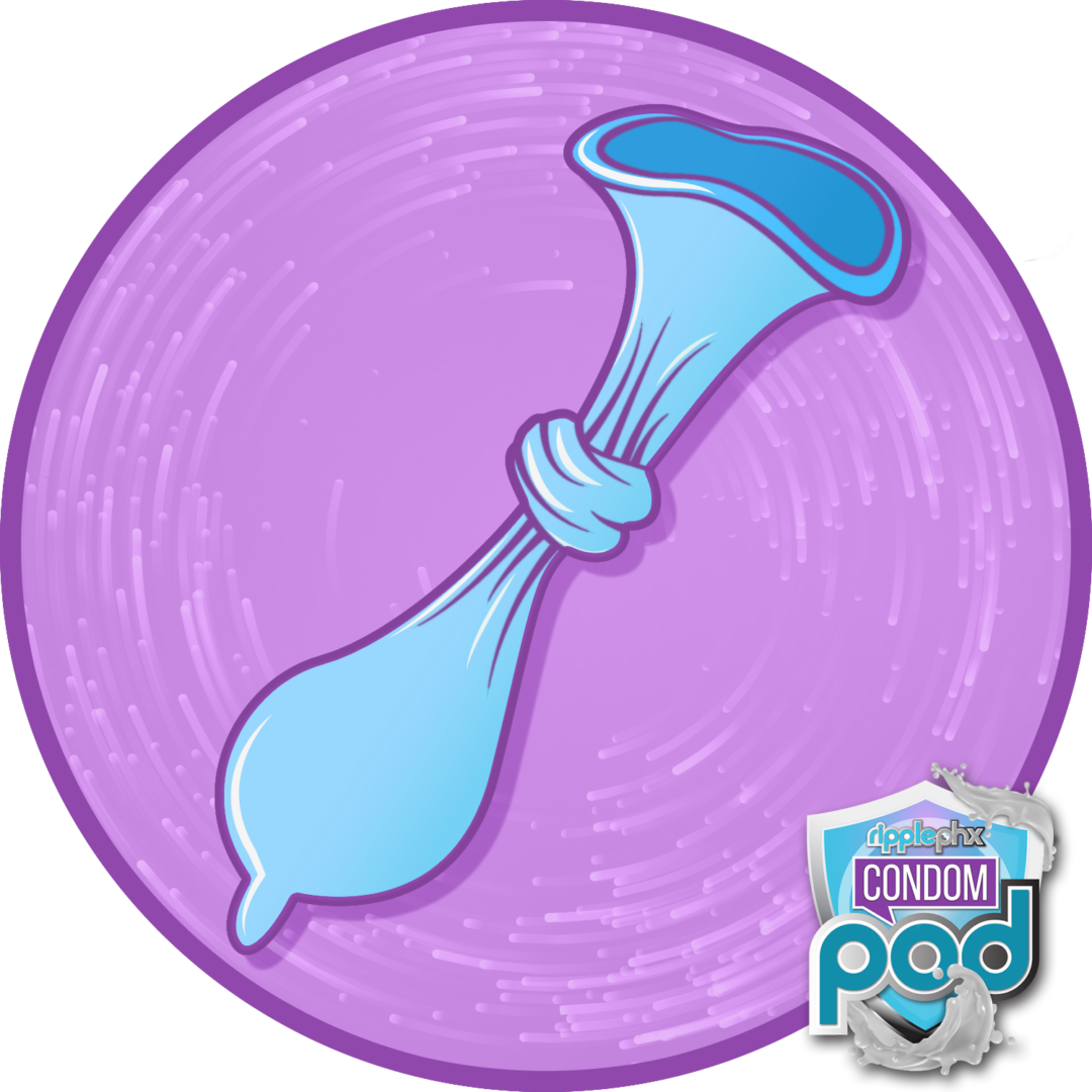 The Condom POD – RipplePHX