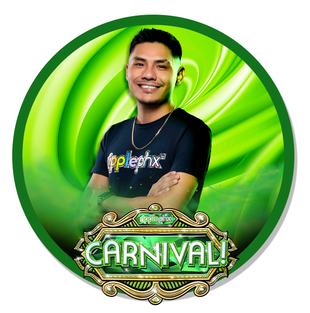 Profile Image - Emerald Twister - Damian