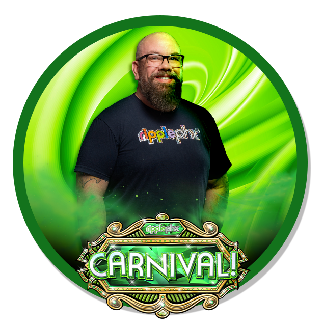 Profile Image - Emerald Twister - Jeremy