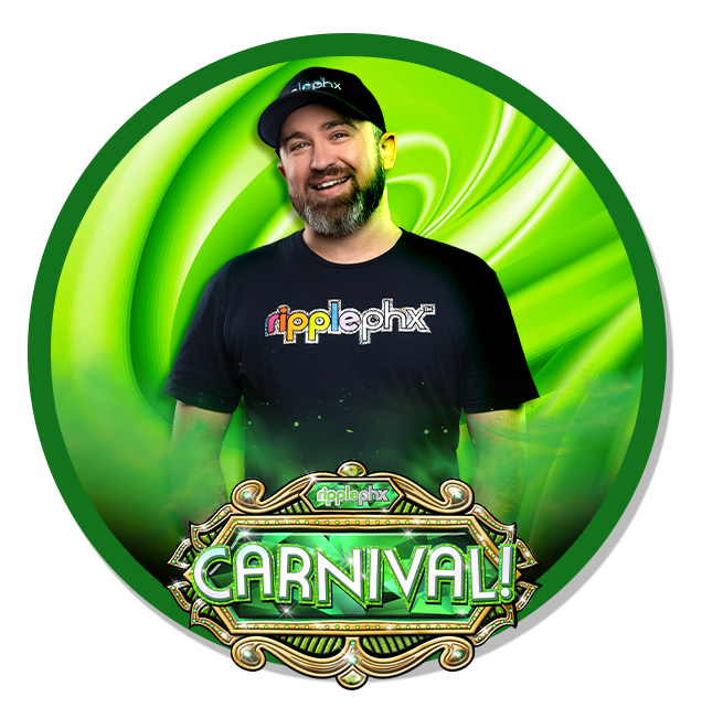 Profile Image - Emerald Twister - Josh