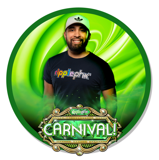 Profile Image - Emerald Twister - Miguel