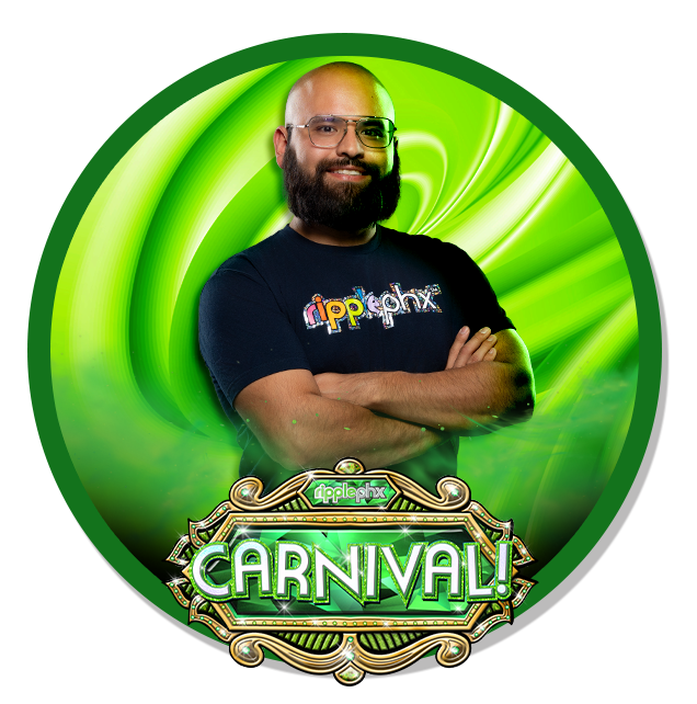 Profile Image - Emerald Twister - Paul