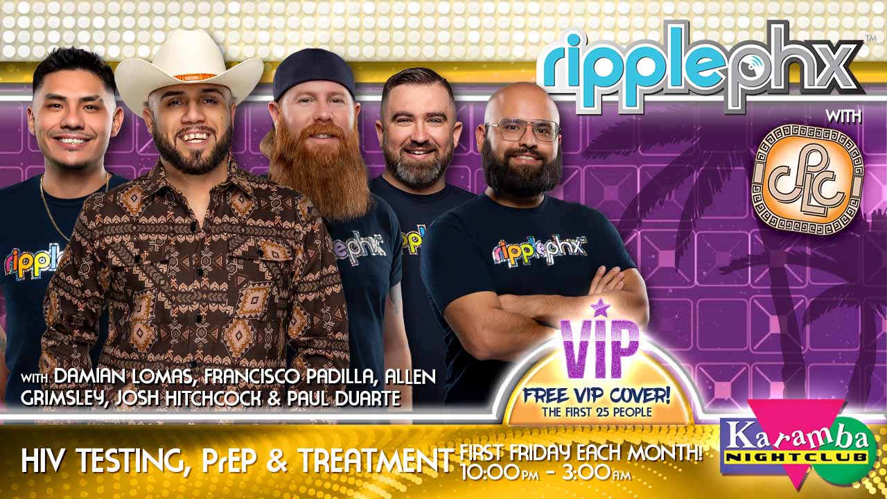 RipplePHX Karamba's Digital Ad - Website