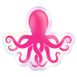 Klassy Luxe Stickers