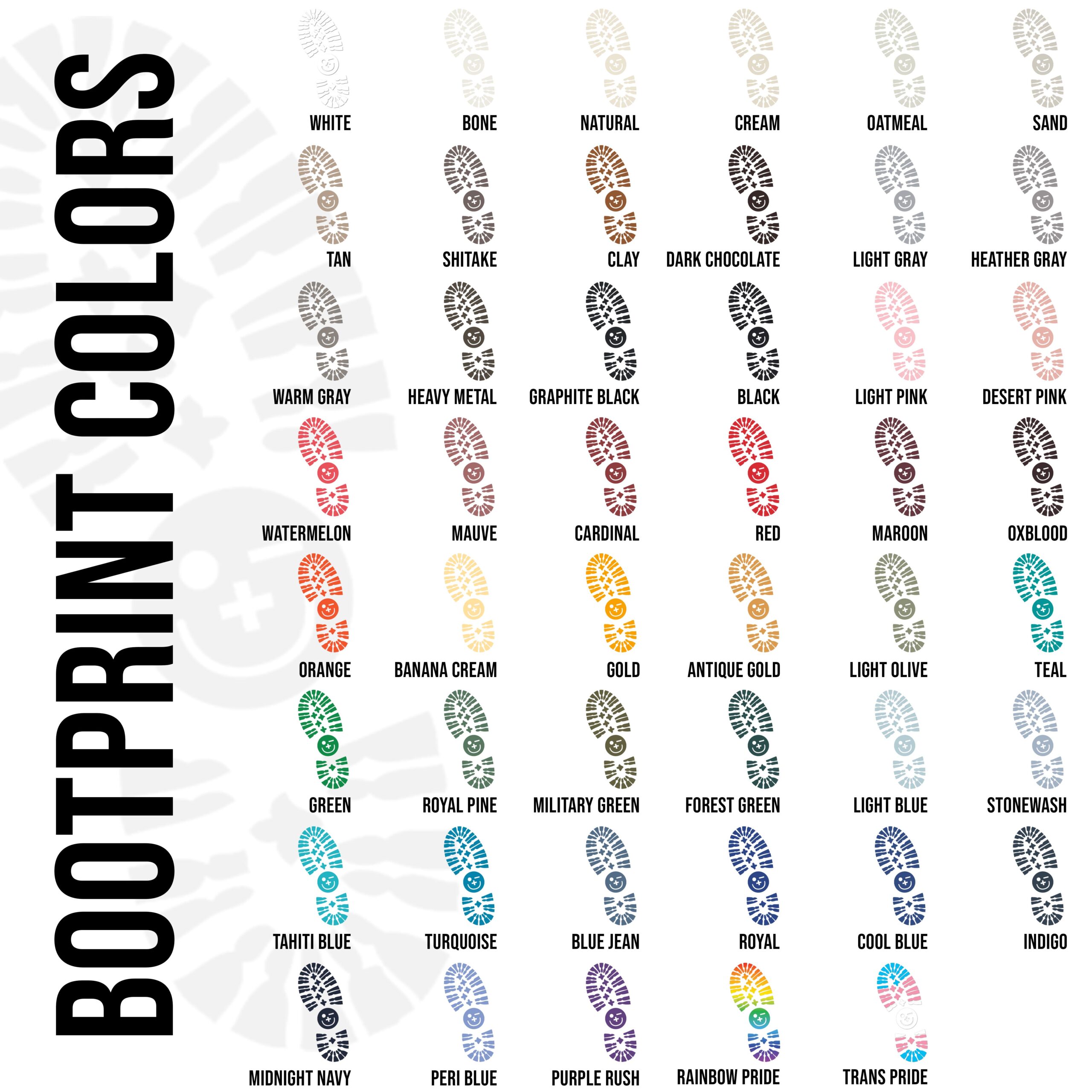 Team Friendly: Built-Your-Bootprint - Image 3