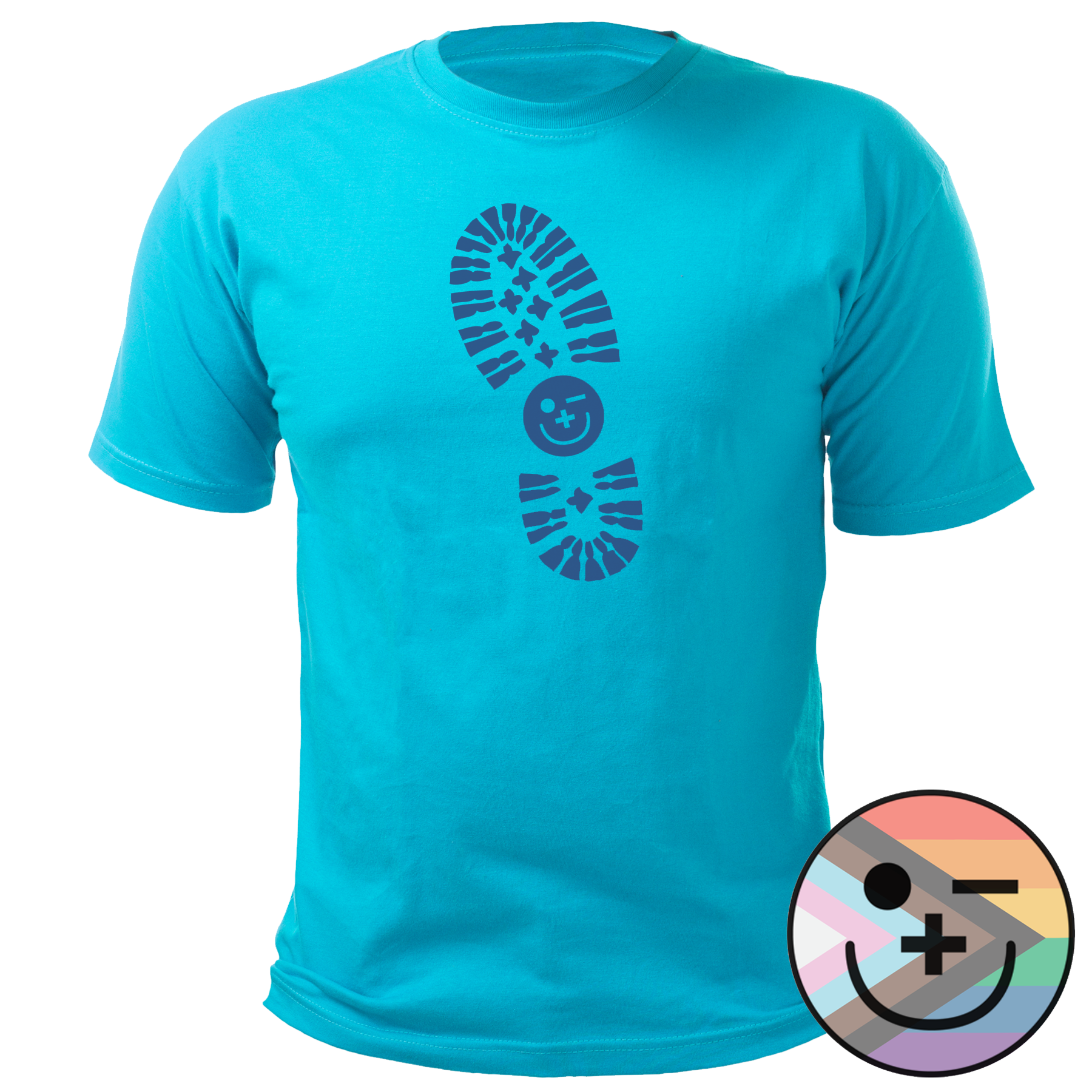 Team Friendly: Built-Your-Bootprint