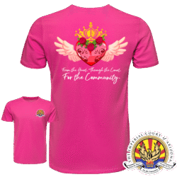 Imperial Court: Empress XIX Tee