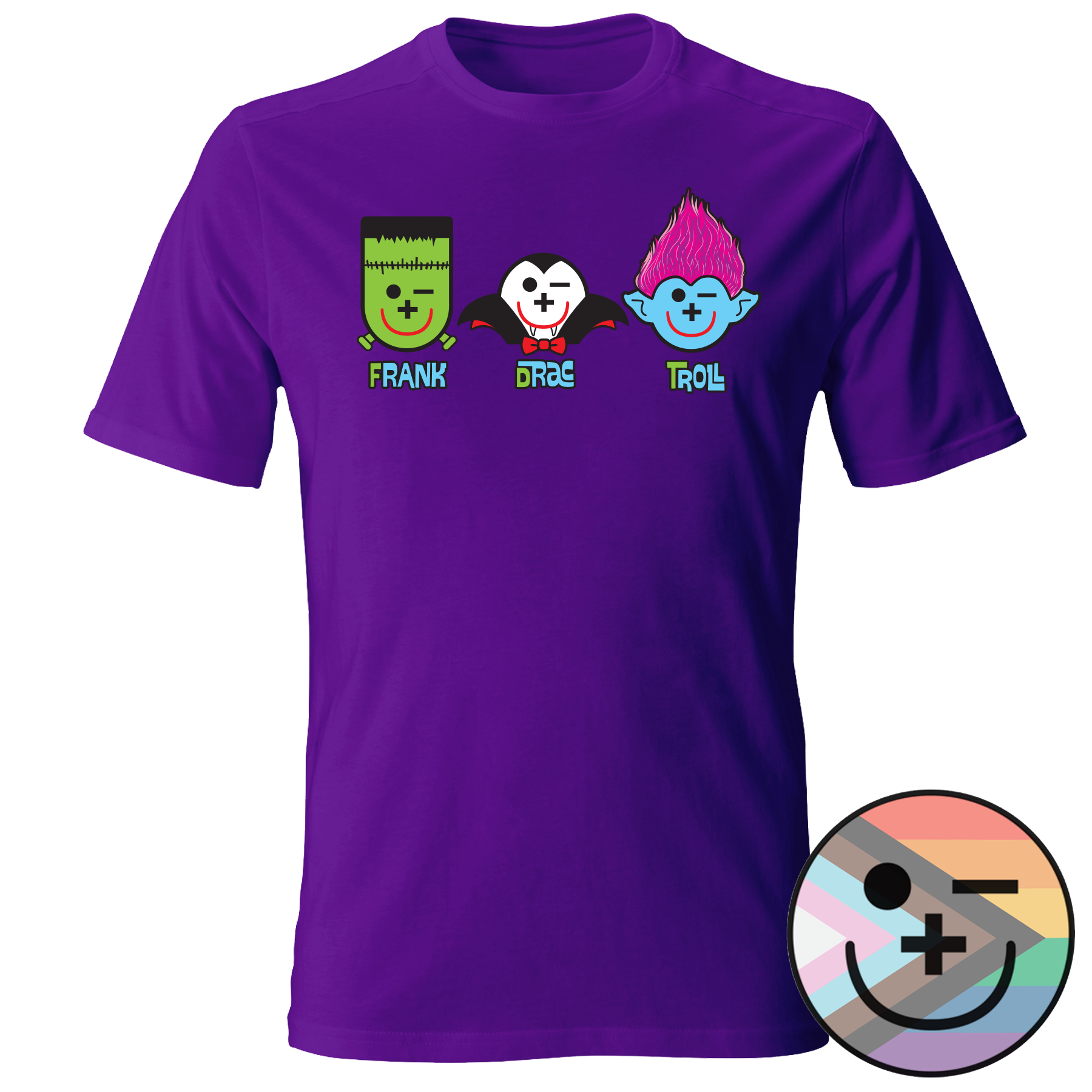 Team Friendly: Frank Drac Troll