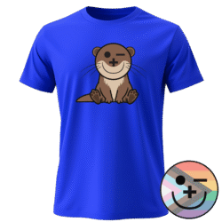 Team Friendly: Friendly Otter