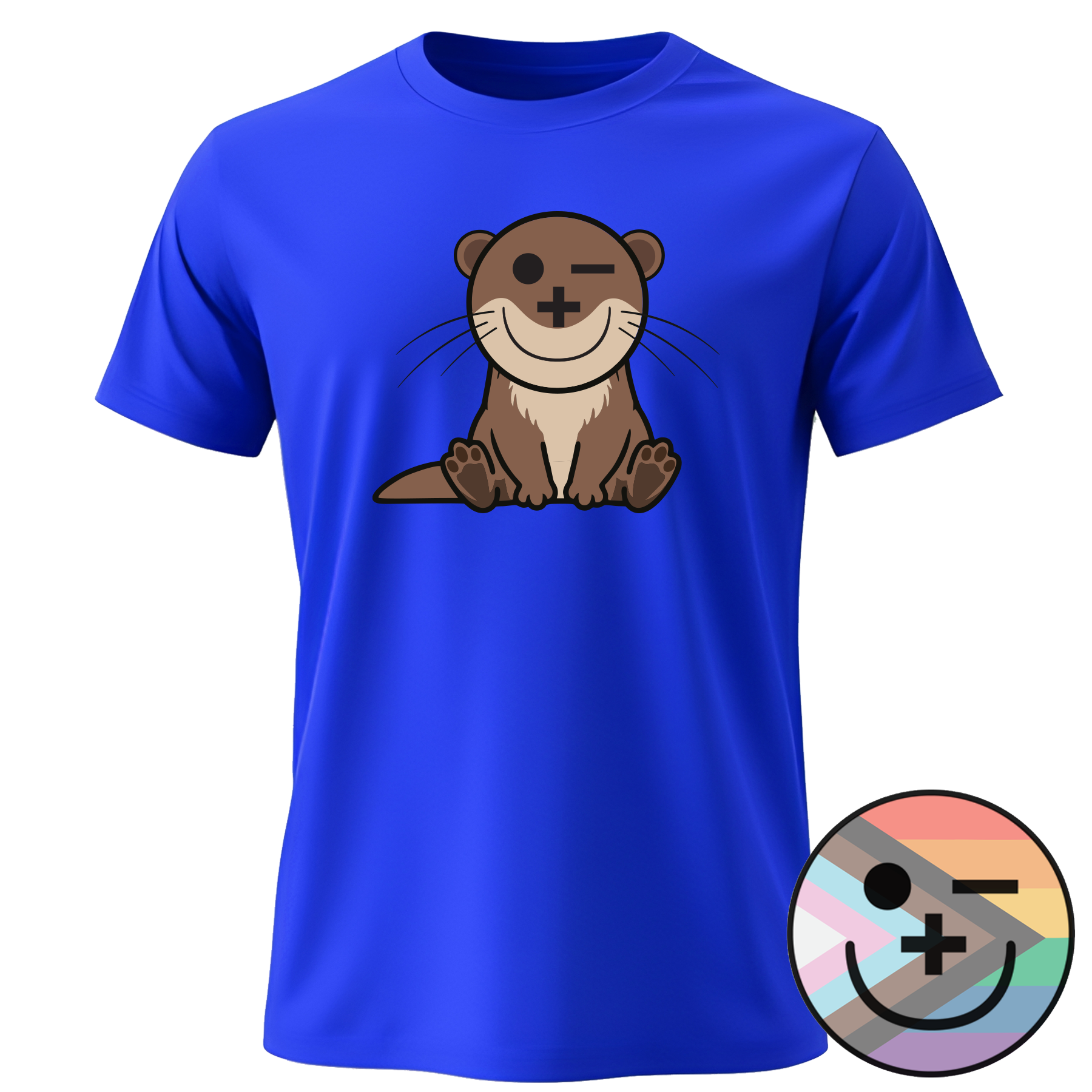 Team Friendly: Friendly Otter