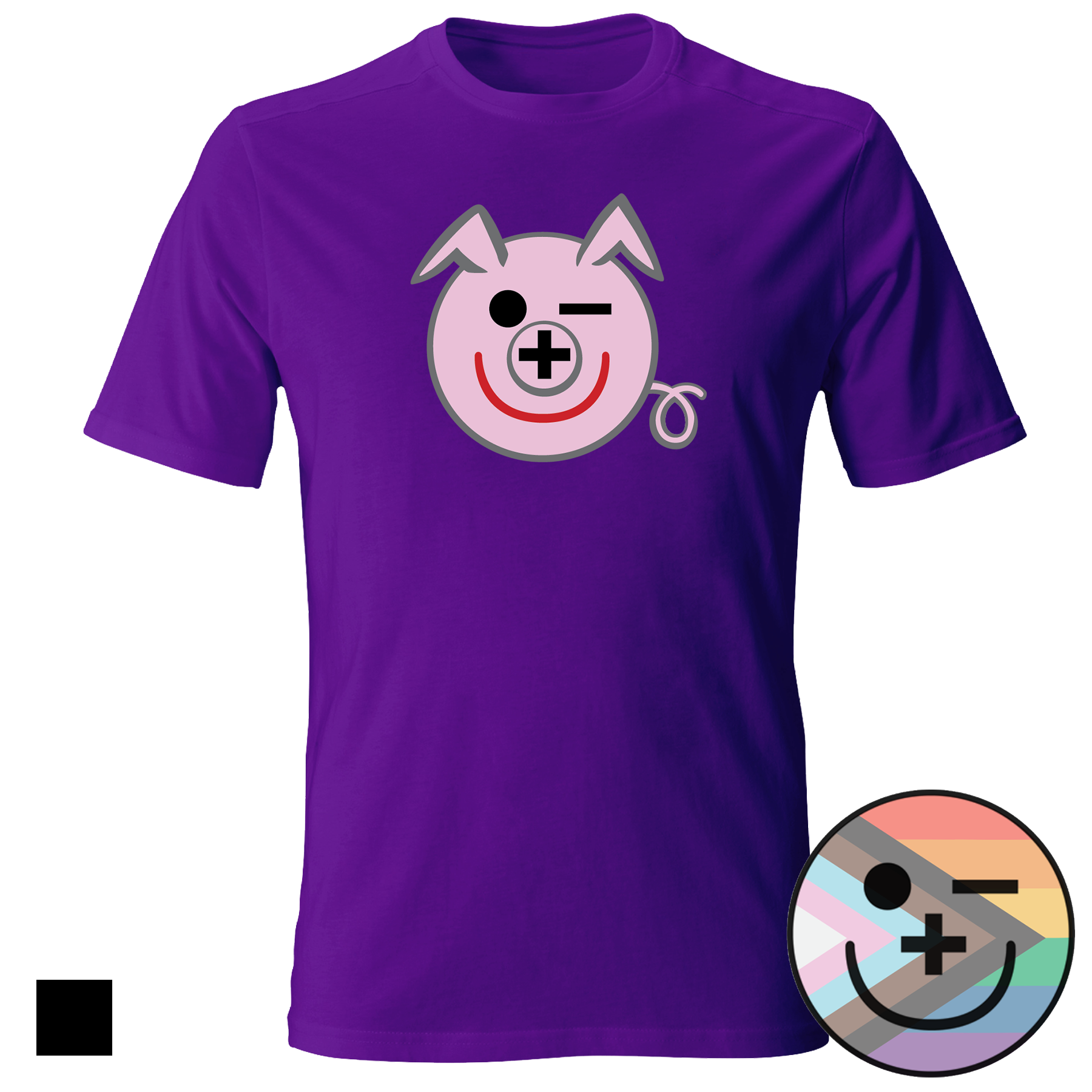 Team Friendly: Friendly Pig - Image 2
