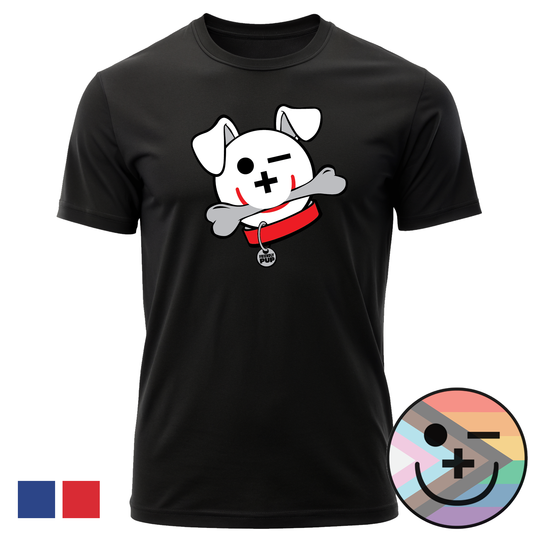 Team Friendly: Friendly Pup - Image 3