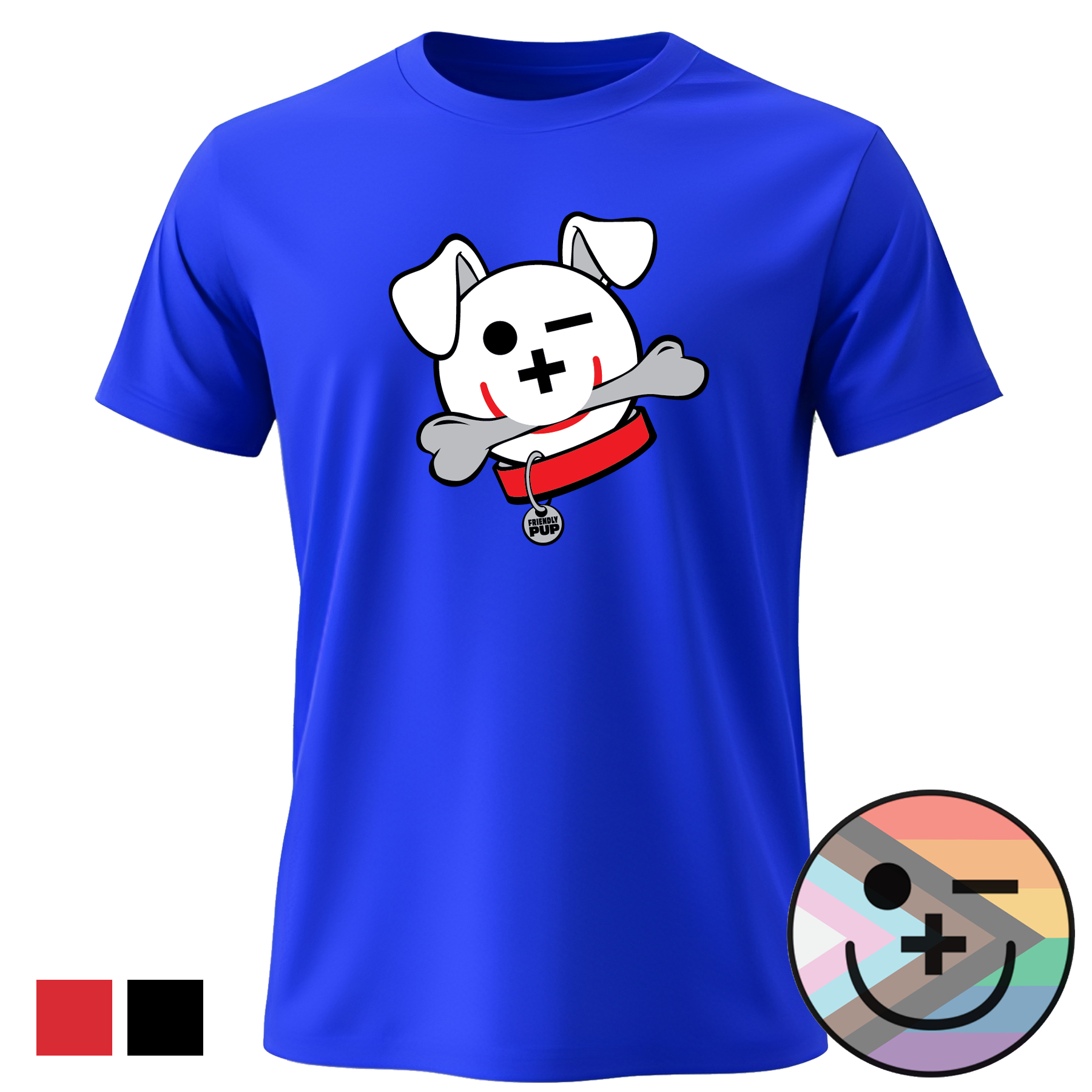 Team Friendly: Friendly Pup