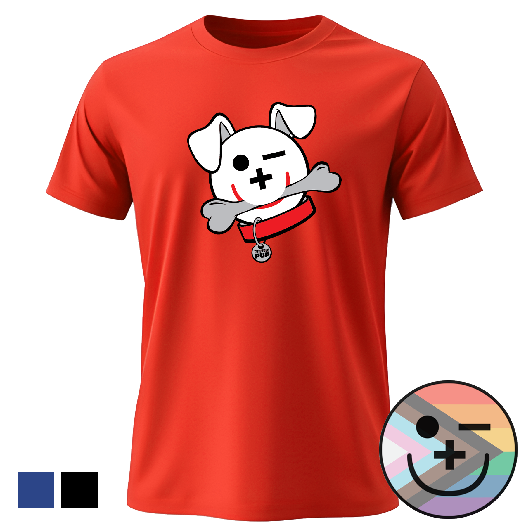 Team Friendly: Friendly Pup - Image 2