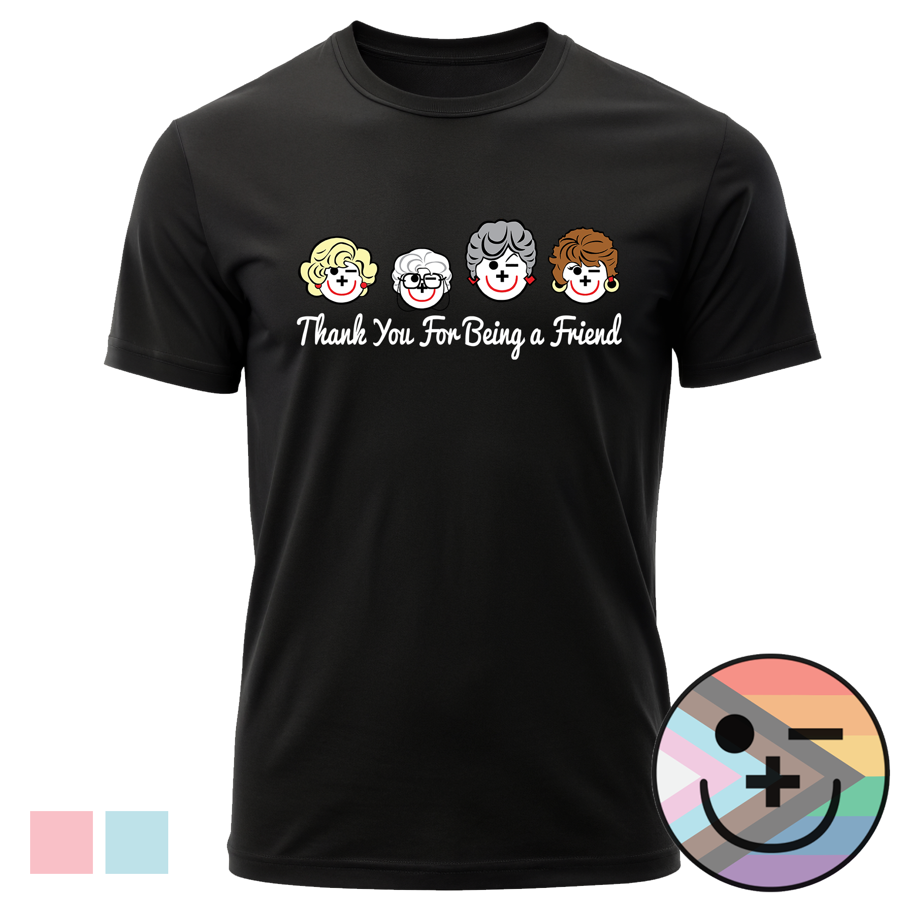 Team Friendly: Thank You For Being A Friend - Image 3