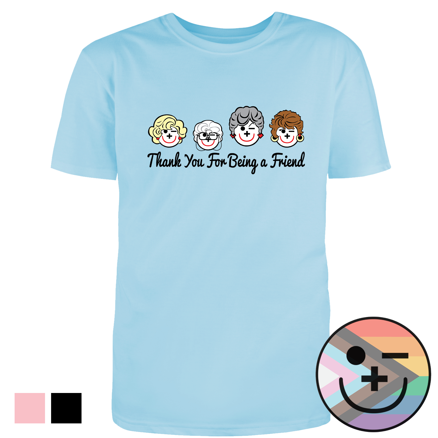 Team Friendly: Thank You For Being A Friend - Image 2