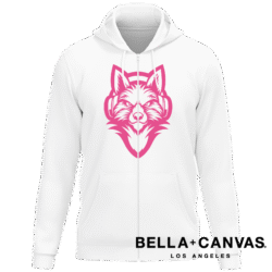 KatWalk Zipped Hoodies