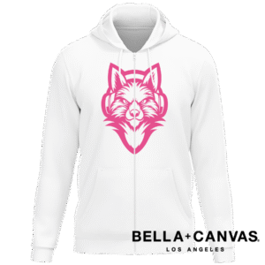 KatWalk Zipped Hoodies