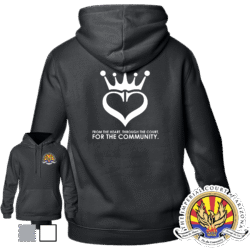 Imperial Court: Mission Hoodie