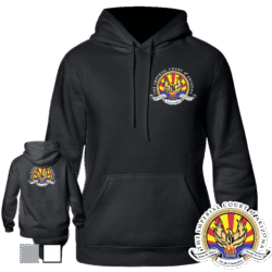 Imperial Court: Logo Hoodie