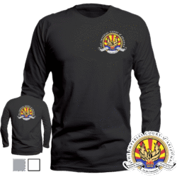 Imperial Court: Long Sleeve Logo Tee