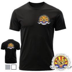 Imperial Court: Crewneck Logo Tee