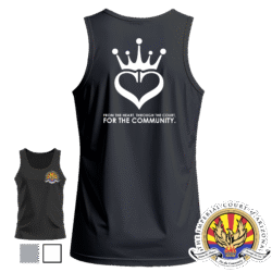 Imperial Court: Mission Tank Top