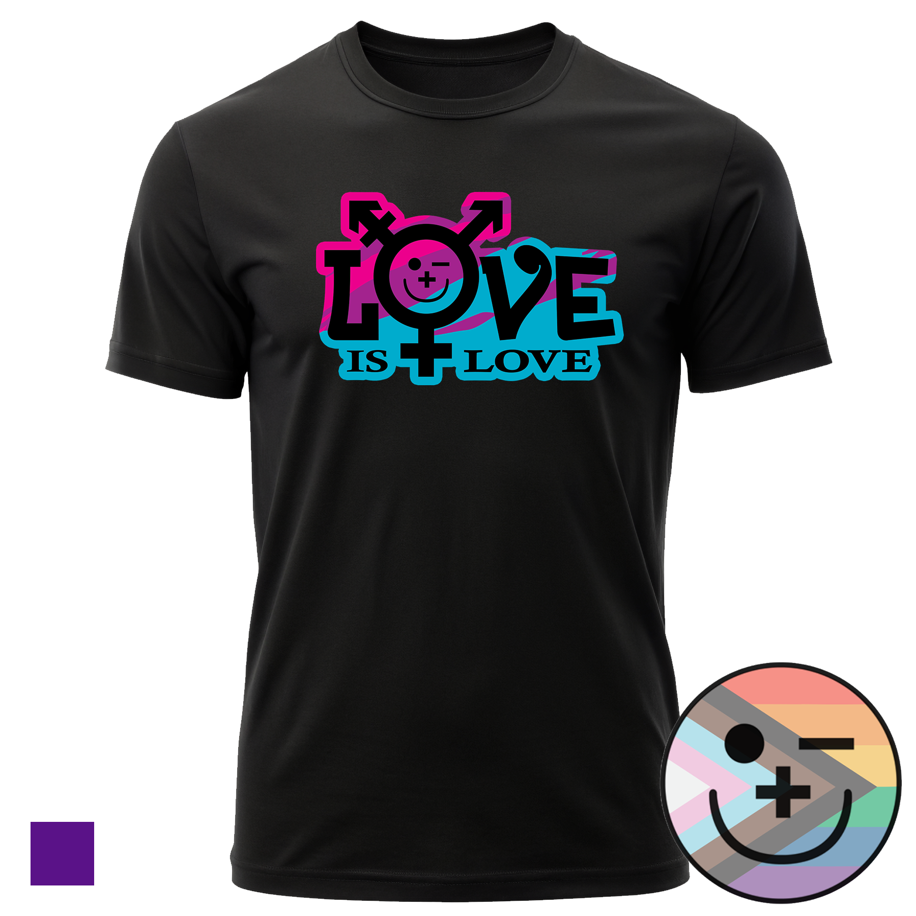 Team Friendly: Love is Love