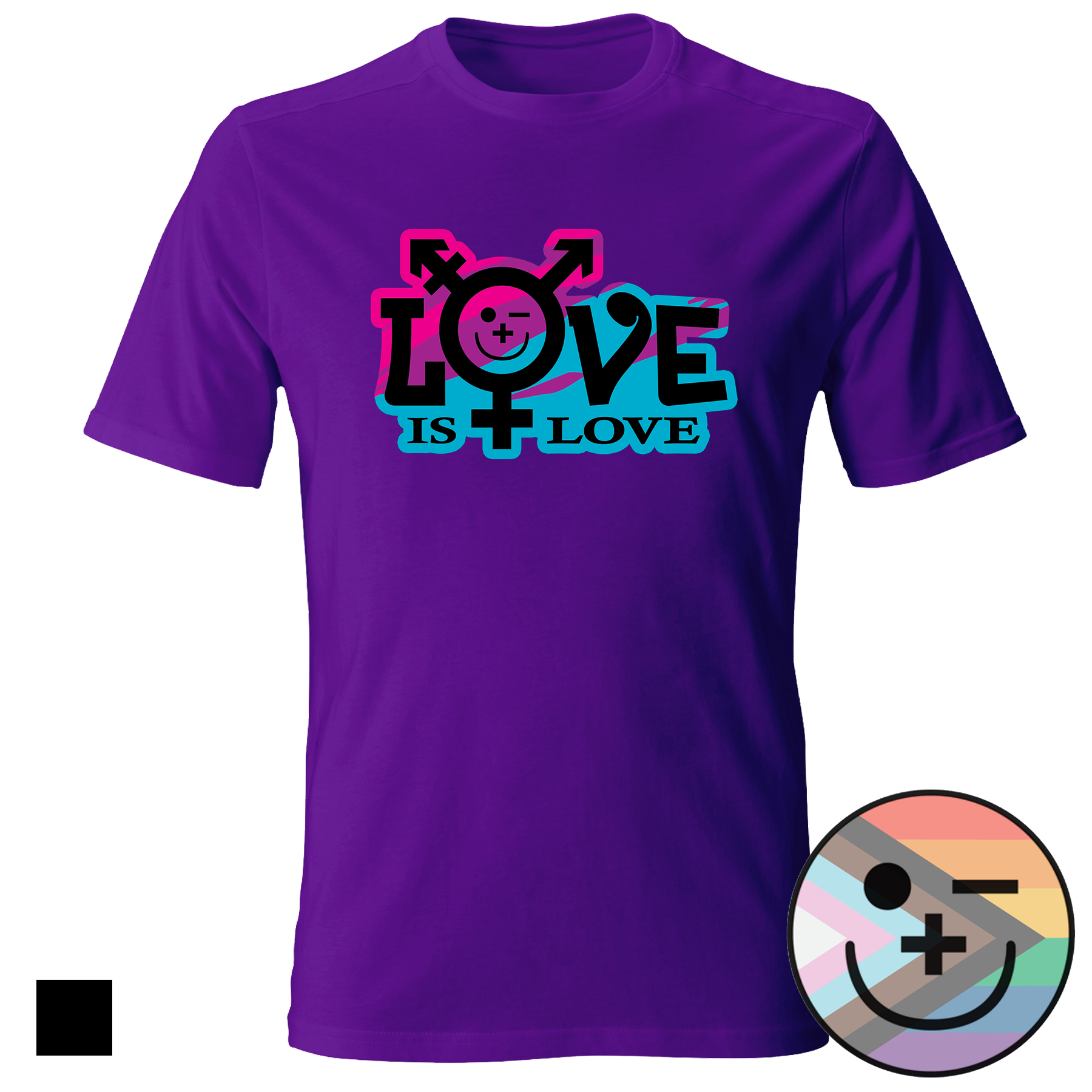 Team Friendly: Love is Love - Image 2