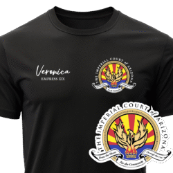 Imperial Court: Personalized Gear