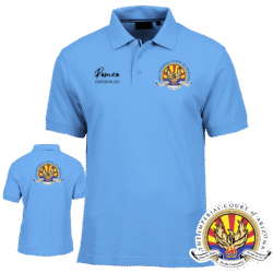 Imperial Court: College of Monarchs Polo