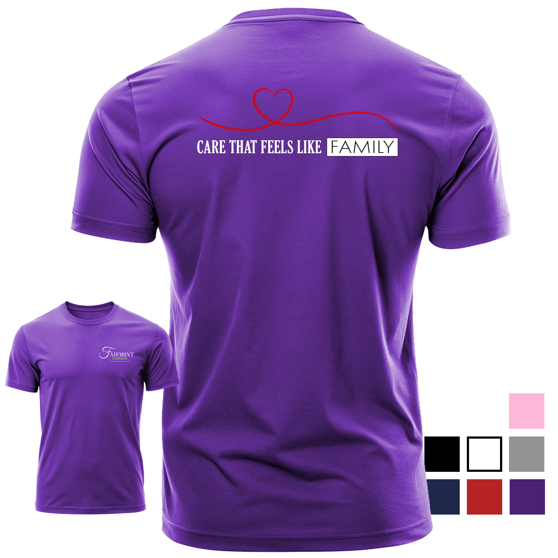 Fairmont Village Crewneck Tee - Image 11