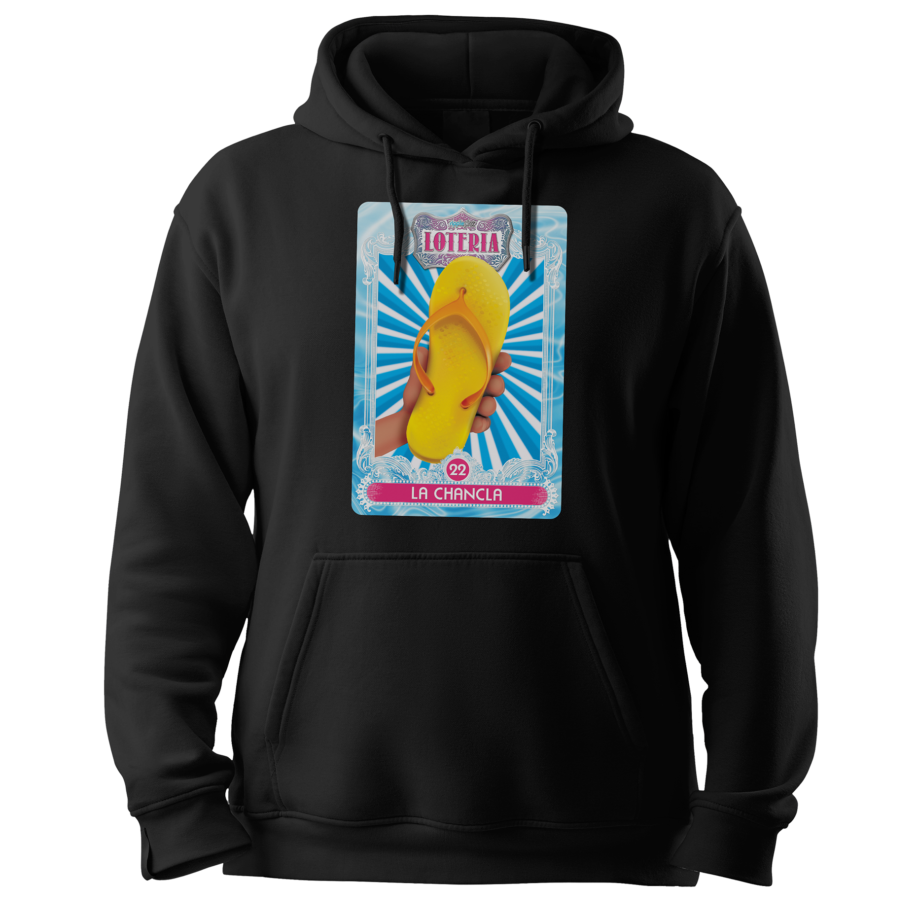 La Chancla Hoodie