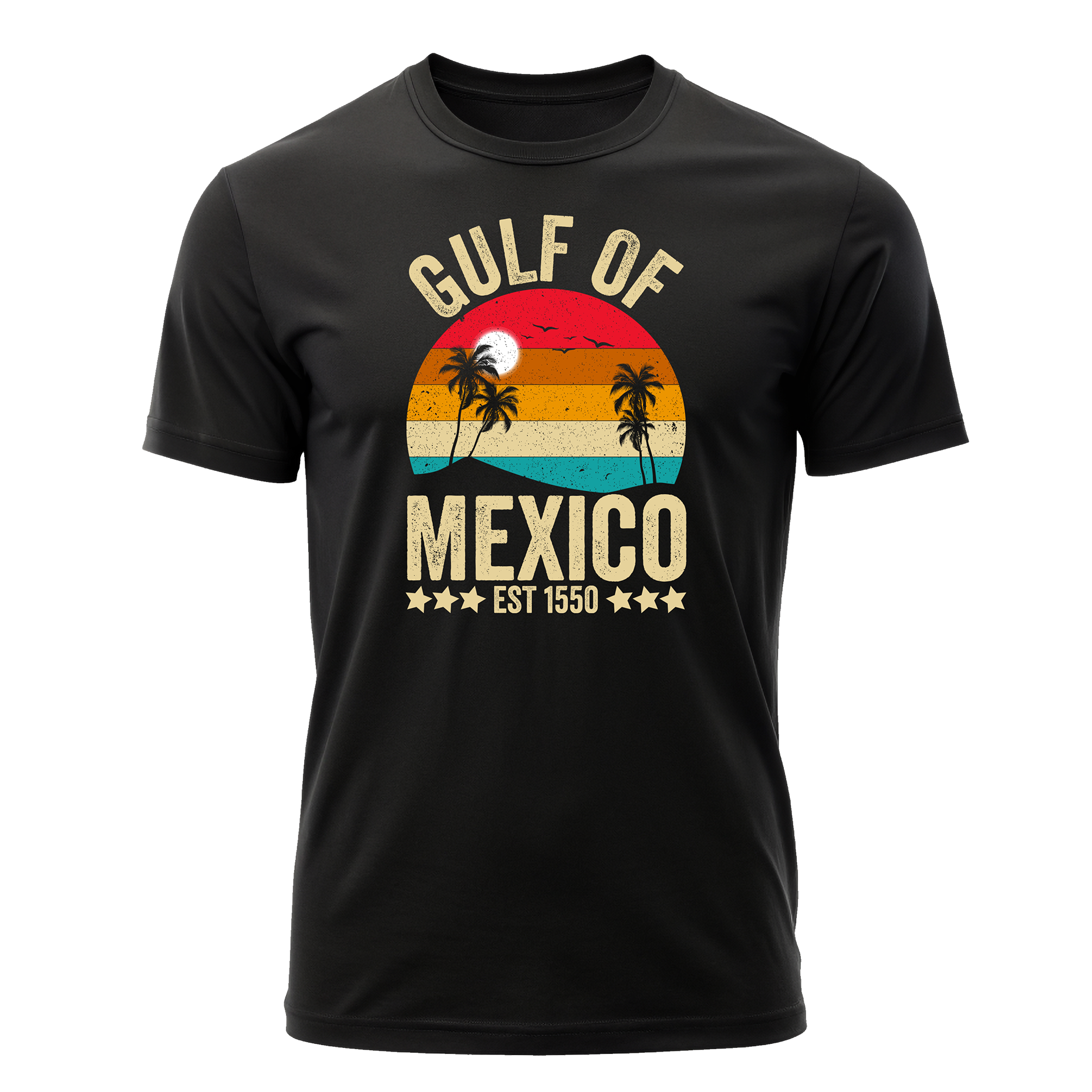 Gulf of Mexico Tee