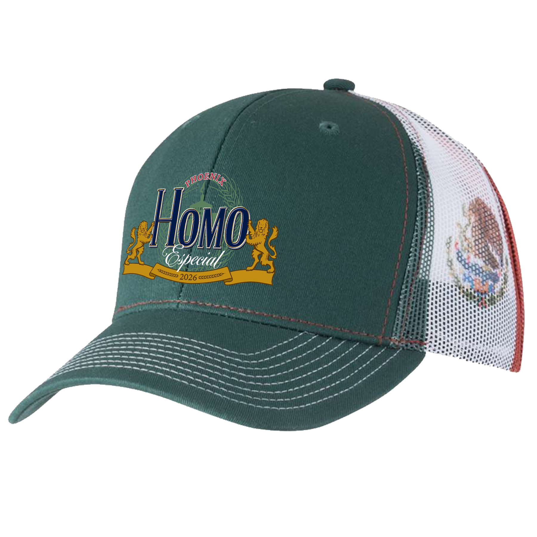 Homo Especial Trucker Hat