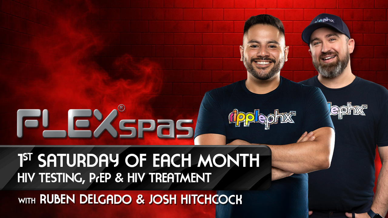 RipplePHX Flex Digital Ad - Website 2026