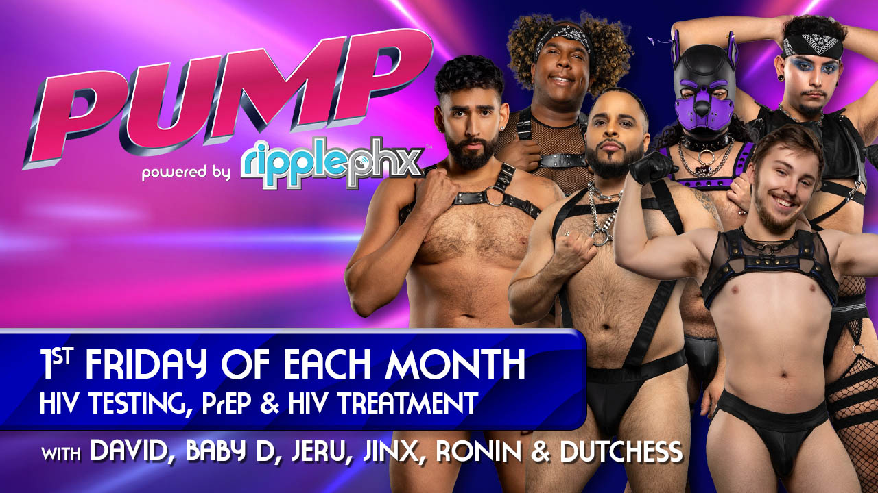 RipplePHX PUMP Digital Ad - Website 2026