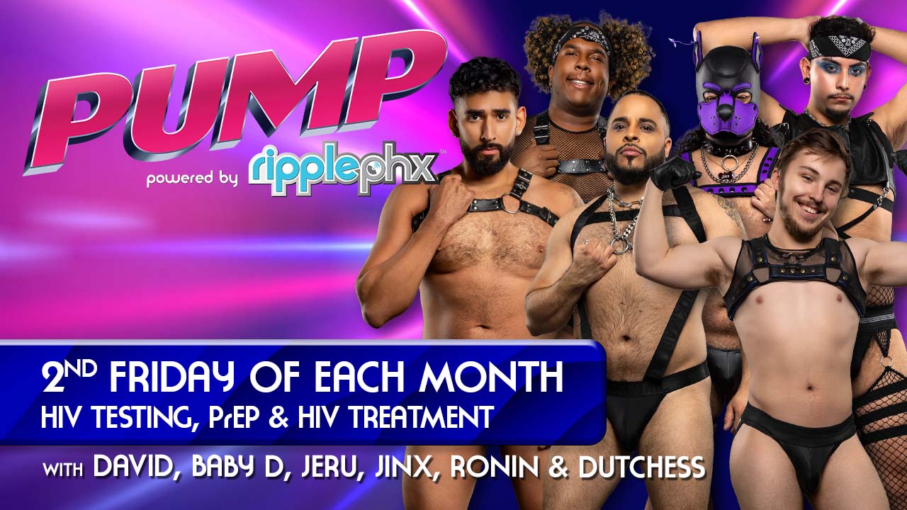 RipplePHX PUMP Digital Ad - Website 2026