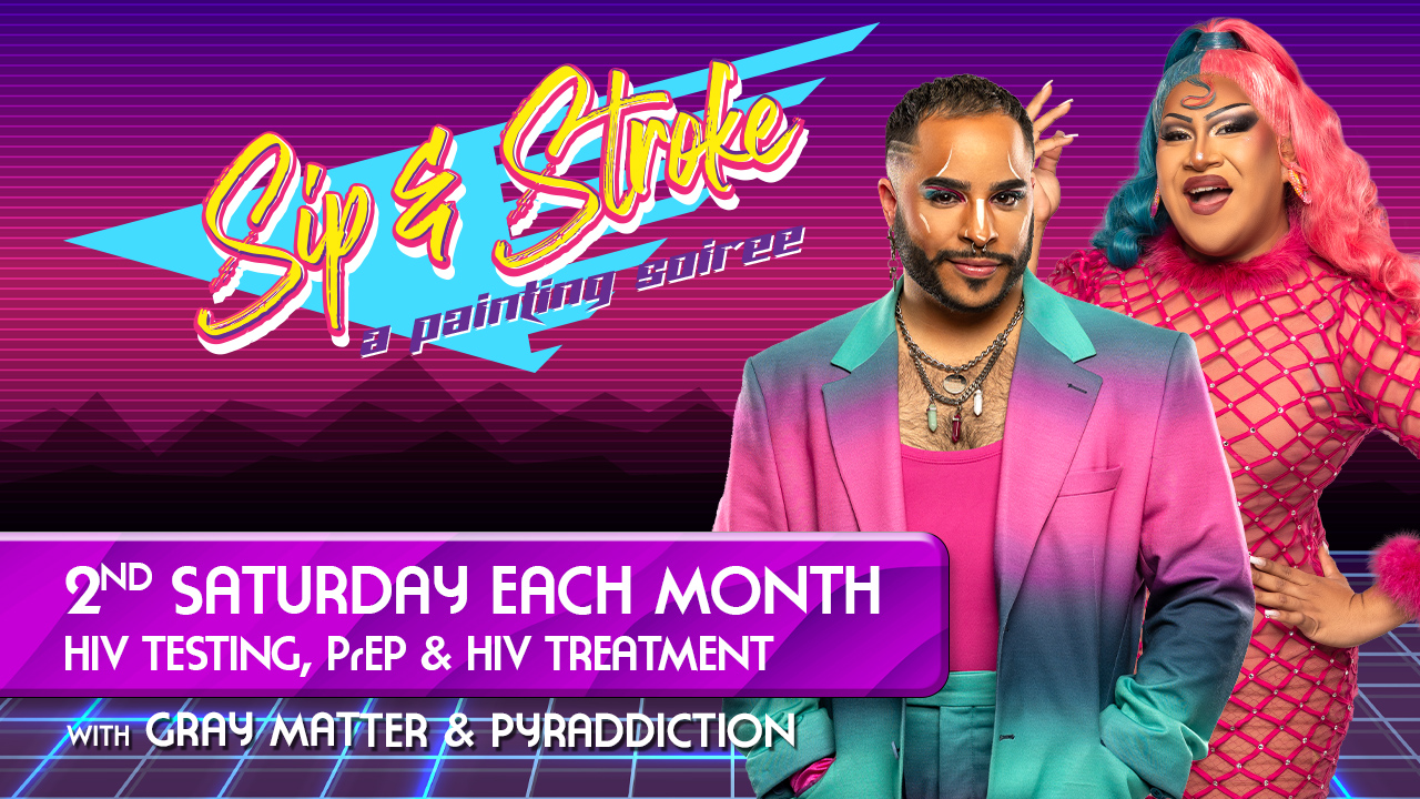 RipplePHX Sip & Stroke Digital Ad - Website 2026 2