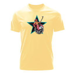 Disco Cowboy Tee