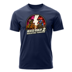 Heated Rivalry 2 Tee