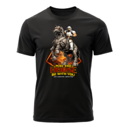 May the Horse Be With You Tee