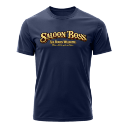 Saloon Boss Tee