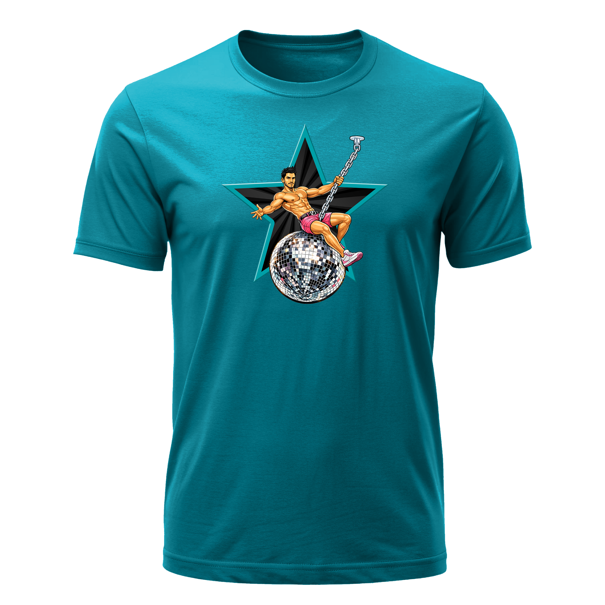 Disco Gay Tee - Image 2