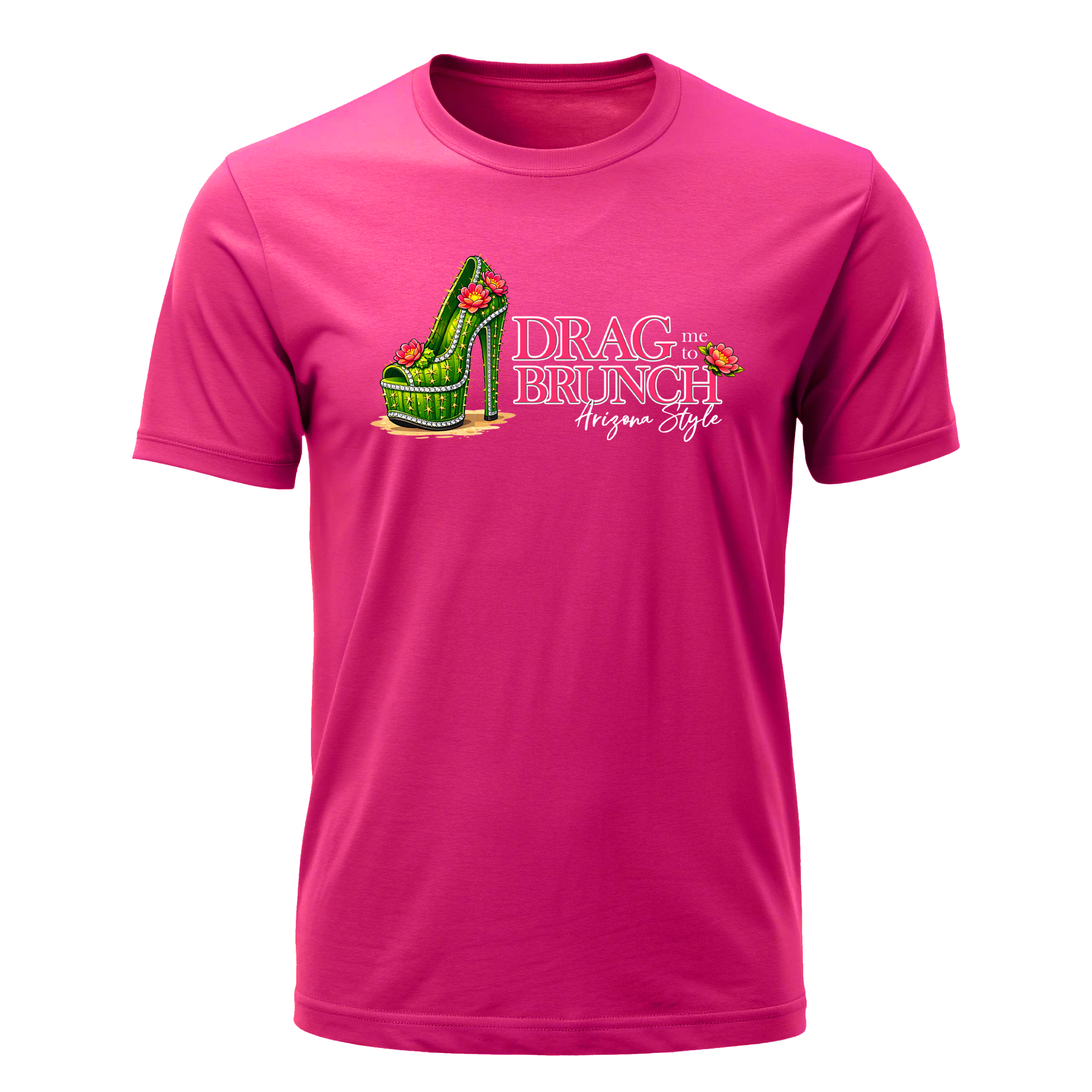 Drag me to Brunch Tee - Image 2