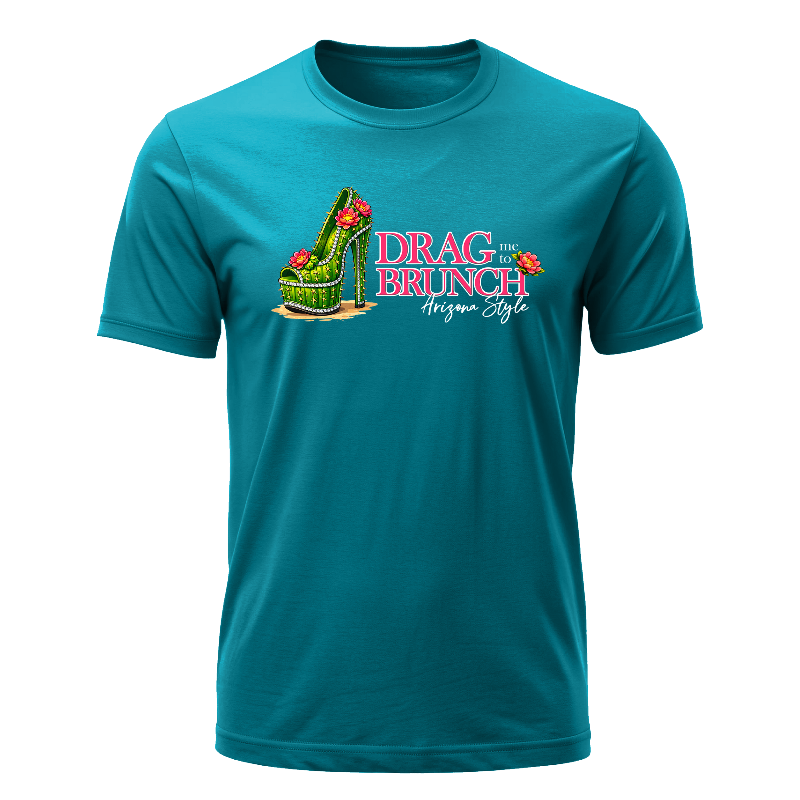 Drag me to Brunch Tee