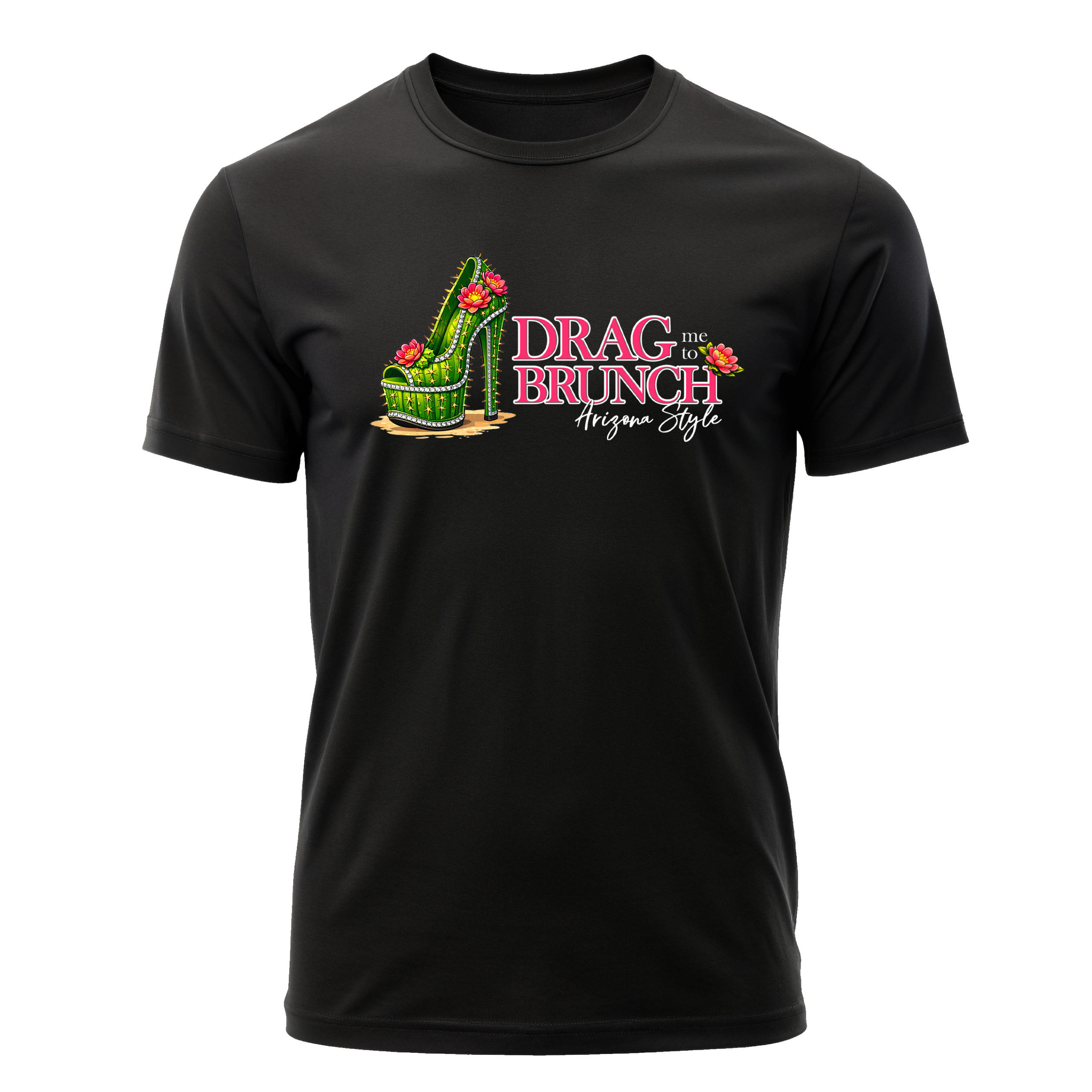 Drag me to Brunch Tee - Image 3