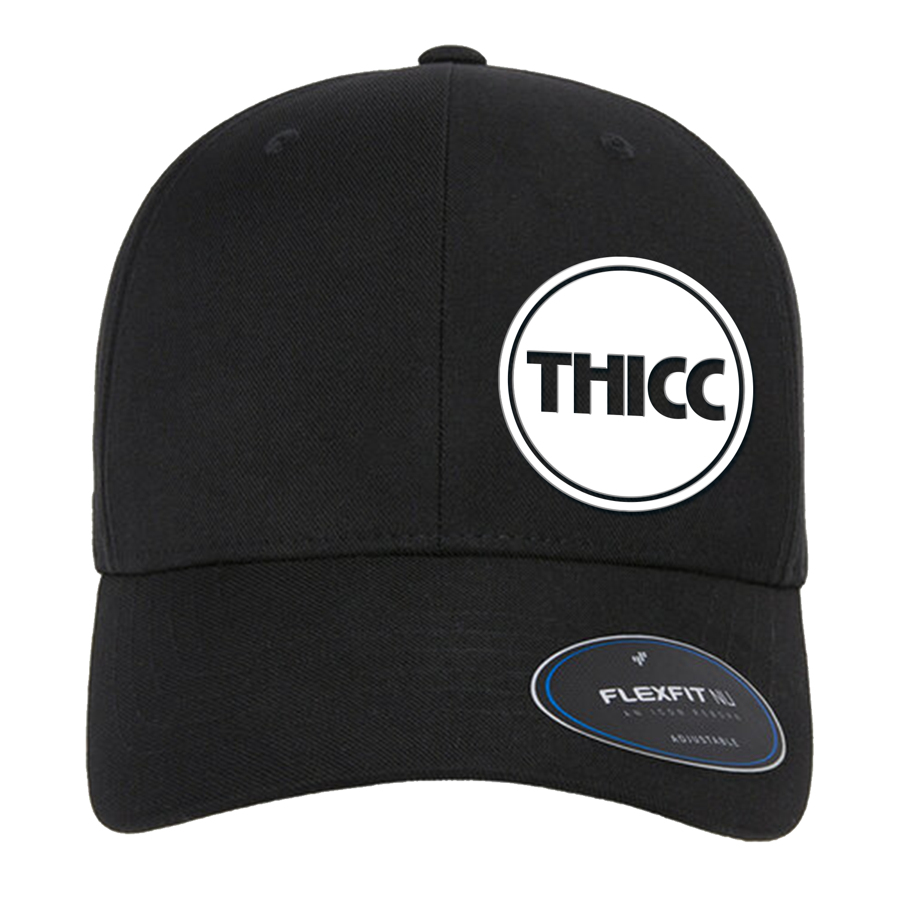 THICC Flexfit Hat