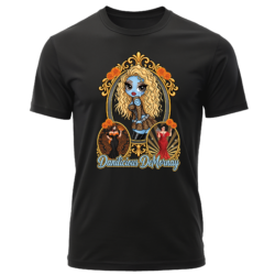 Danilicious DeMornay Tee