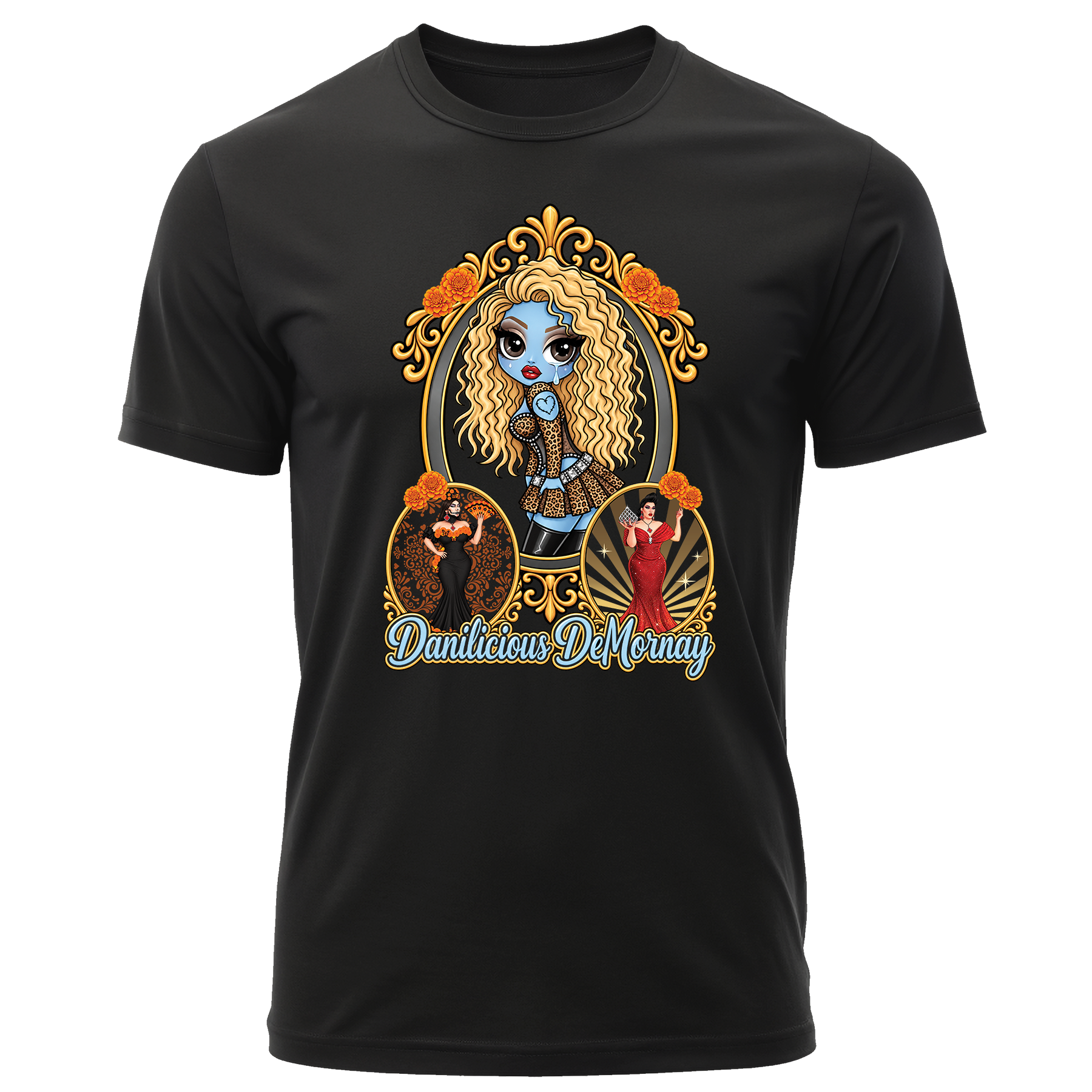 Danilicious DeMornay Tee